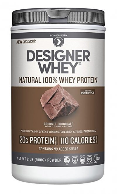 8. Designer Natural 100%