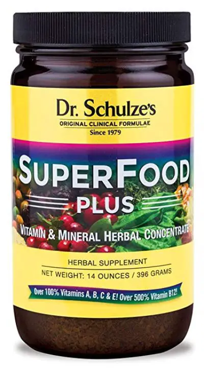 6. Sr. Schulze’s Plus