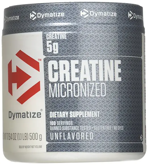 9. Dymatize