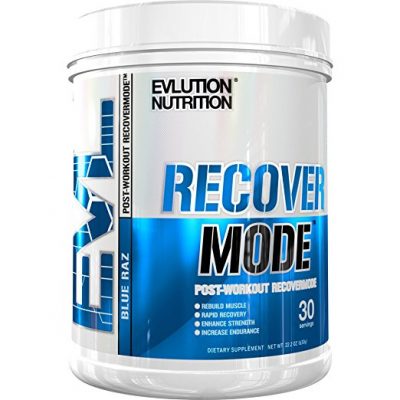3. Evlution Nutrition