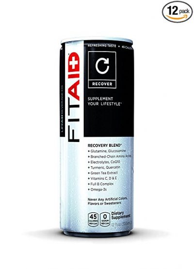 2. FitAid Recovery Blend