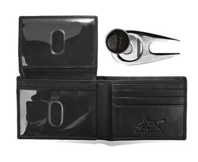 8. Greg Norman Passcase