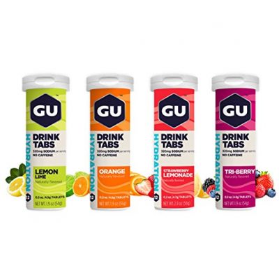 8. GU Energy