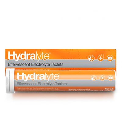 5. Hydralyte Effervescent