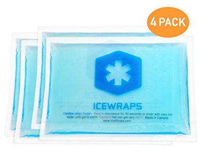 9. IceWraps Reusable