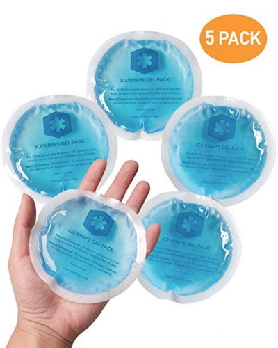 4. IceWraps Rounds