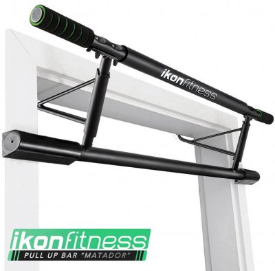 8. Ikonfitness