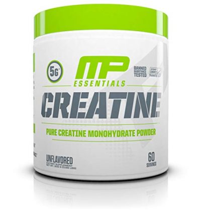 5. MusclePharm Creatine