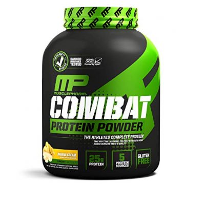 9. MusclePharm Combat