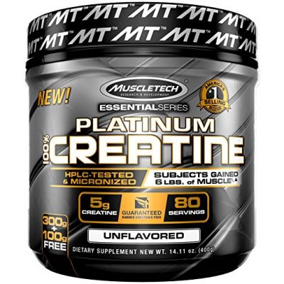 4. MuscleTech Platinum