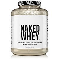 Naked Whey 100% Grass Fed