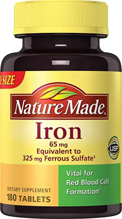 1. Nature Made
