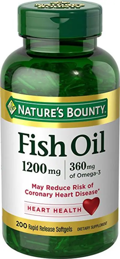 8. Nature’s Bounty
