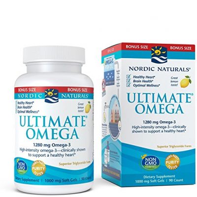 5. Nordic Naturals Ultimate