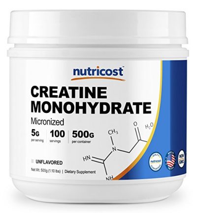 8. Nutricost