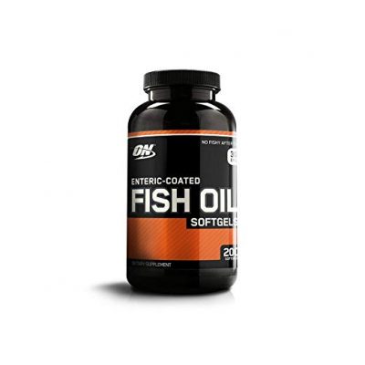 10. Optimum Nutrition