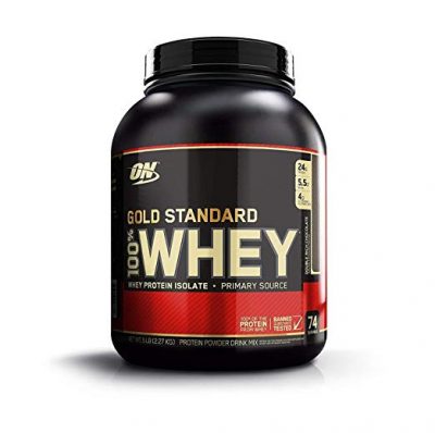 1. Optimum Nutrition