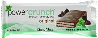 8. Power Crunch