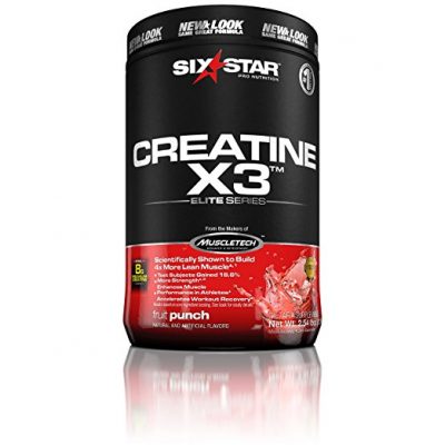 6. Six Star Pro Nutrition X3