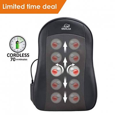 9. Snailax Cordless