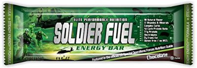 10. Soldier Fuel