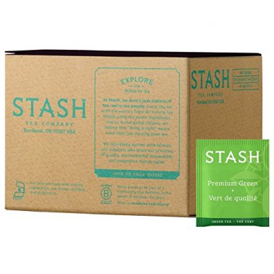 6. Stash Tea Premium