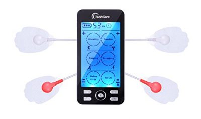 4. TechCare Massager