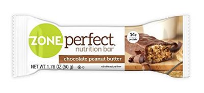 7. ZonePerfect Nutrition
