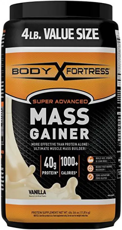 8. Body Fortress Super Advanced