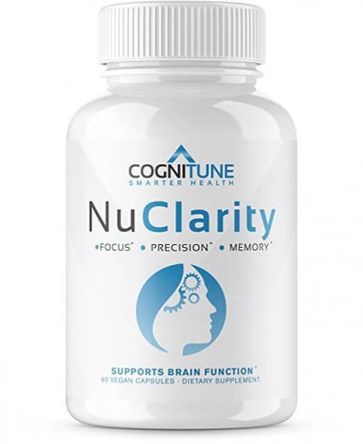 10. Cognitune NU Clarity
