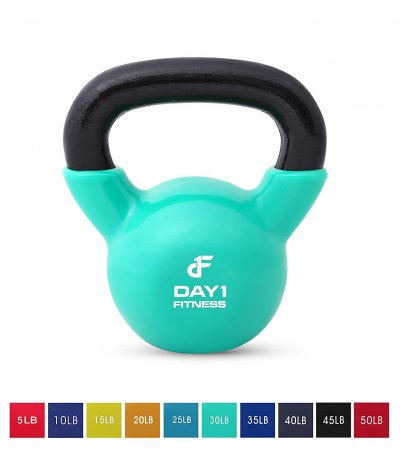 10. Day 1 Fitness