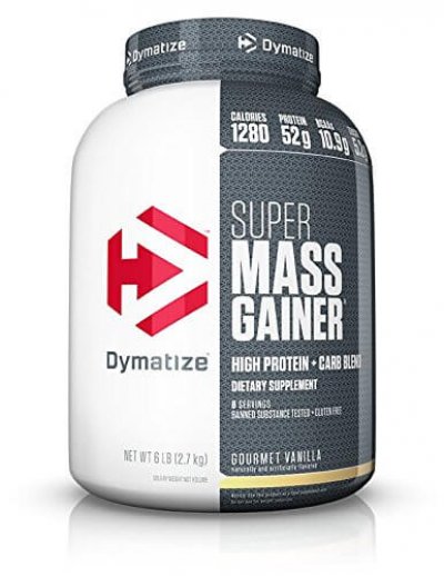 5. Dymatize