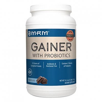 6. MRM Gainer