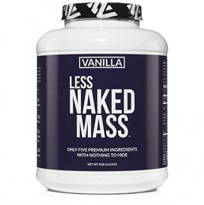 3. Less Naked