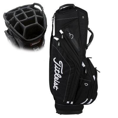 Lightweight Cart Titleist golf bags