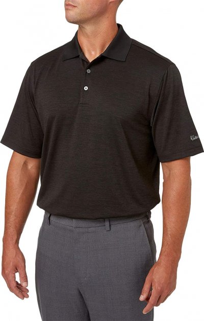 Core Space Dye golf shirt by Walter Hagen