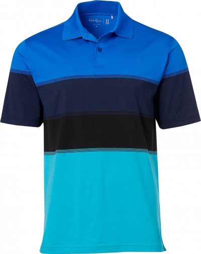 Port golf polo by Walter Hagen