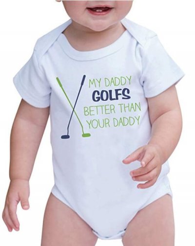 infant golf outfit