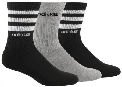 2. 3-Stripe Crew
