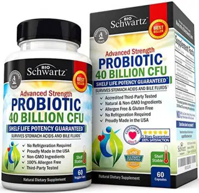 5. BioSchwartz 40 Billion
