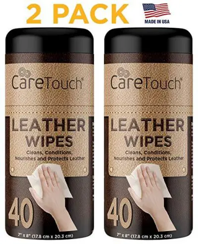 10. Care Touch Wipes