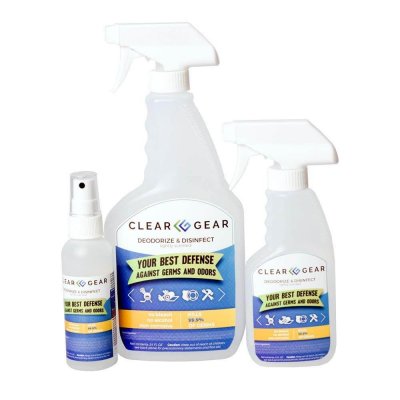 5. Clear Gear