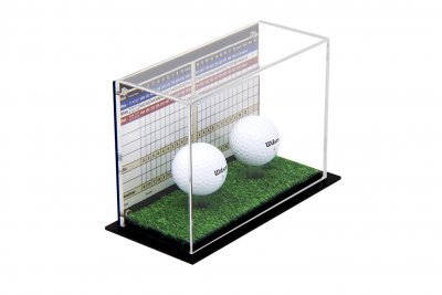 Better Display golf ball Cases