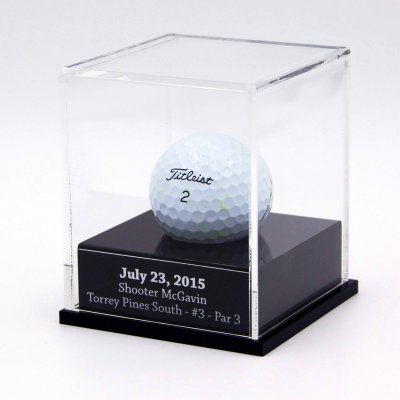 FantasyJocks Clear display case