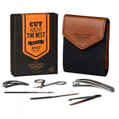 10. Gentlemen’s Hardware