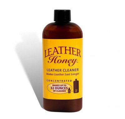 3. Leather Honey Formula