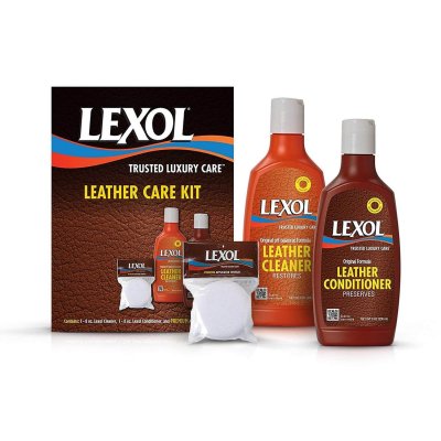 9. Lexol Kit