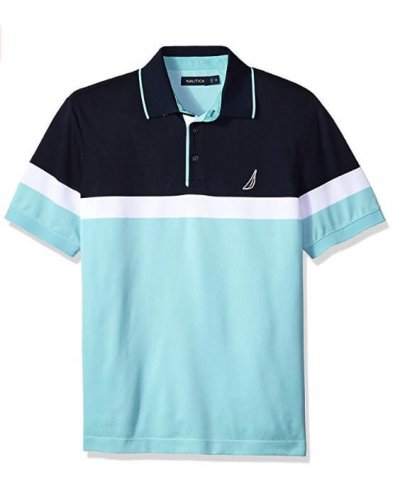 Classic Short Color Block