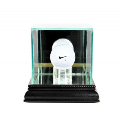 PGA Golf display case