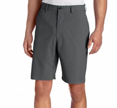 2. Comfort Stretch Flat Front